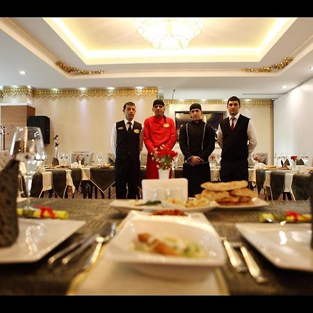 Sivas Revag Otel Εξωτερικό φωτογραφία