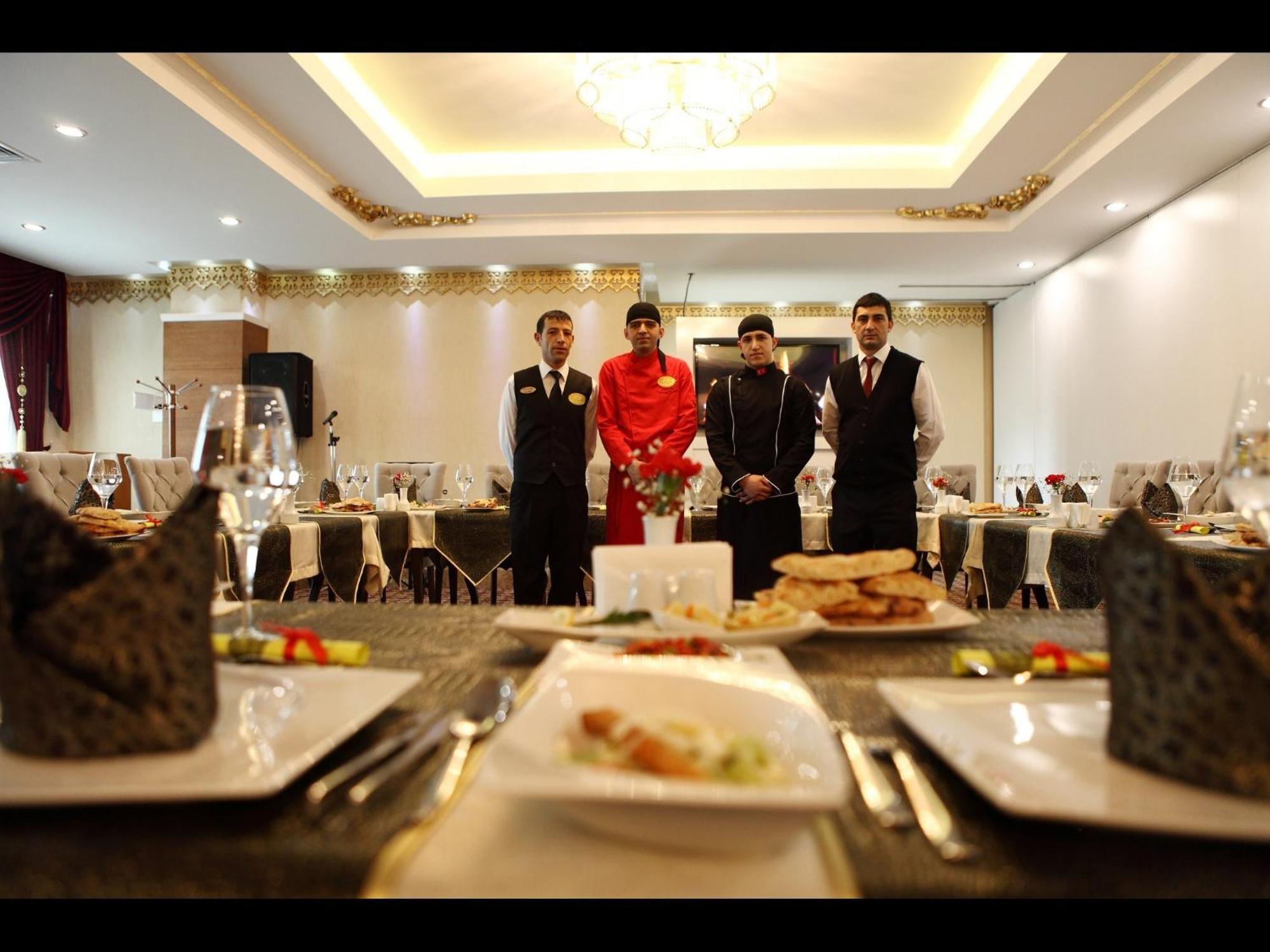 Sivas Revag Otel Εξωτερικό φωτογραφία