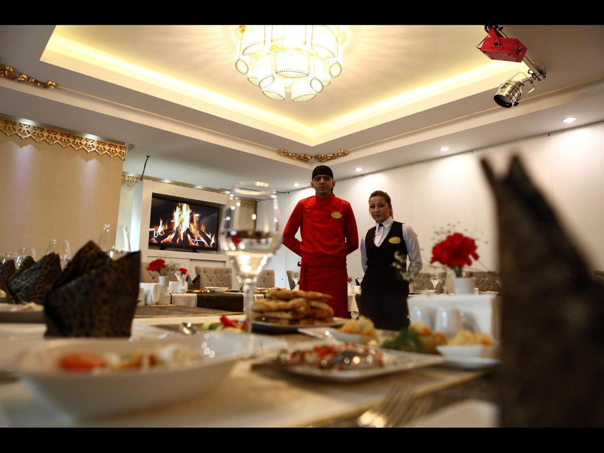 Sivas Revag Otel Εξωτερικό φωτογραφία