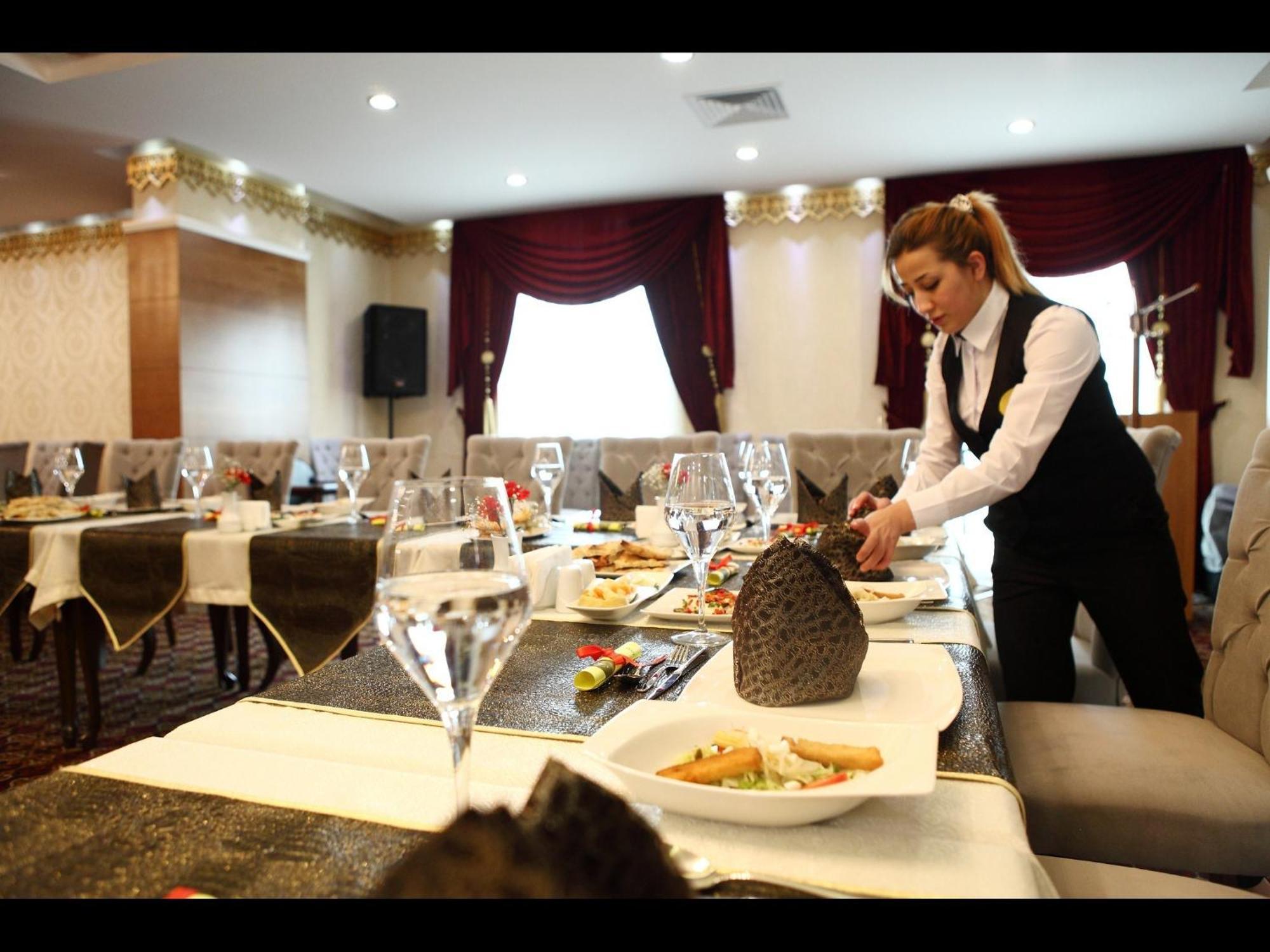 Sivas Revag Otel Εξωτερικό φωτογραφία