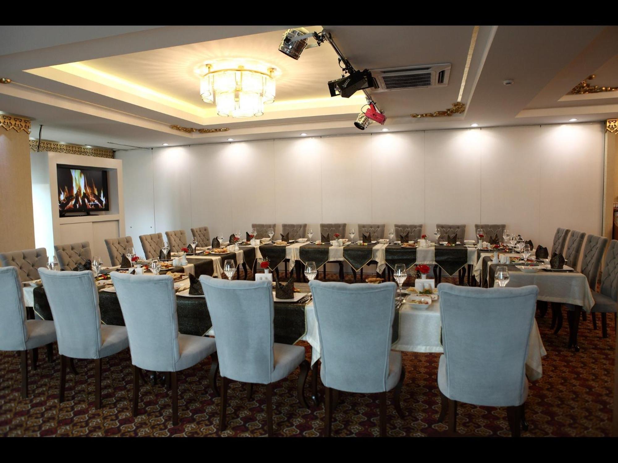 Sivas Revag Otel Εξωτερικό φωτογραφία