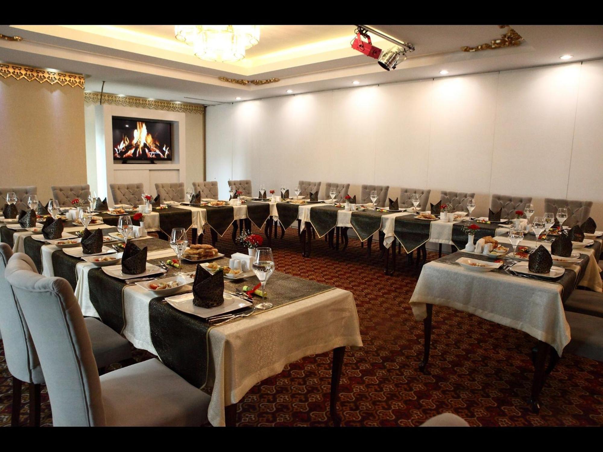 Sivas Revag Otel Εξωτερικό φωτογραφία