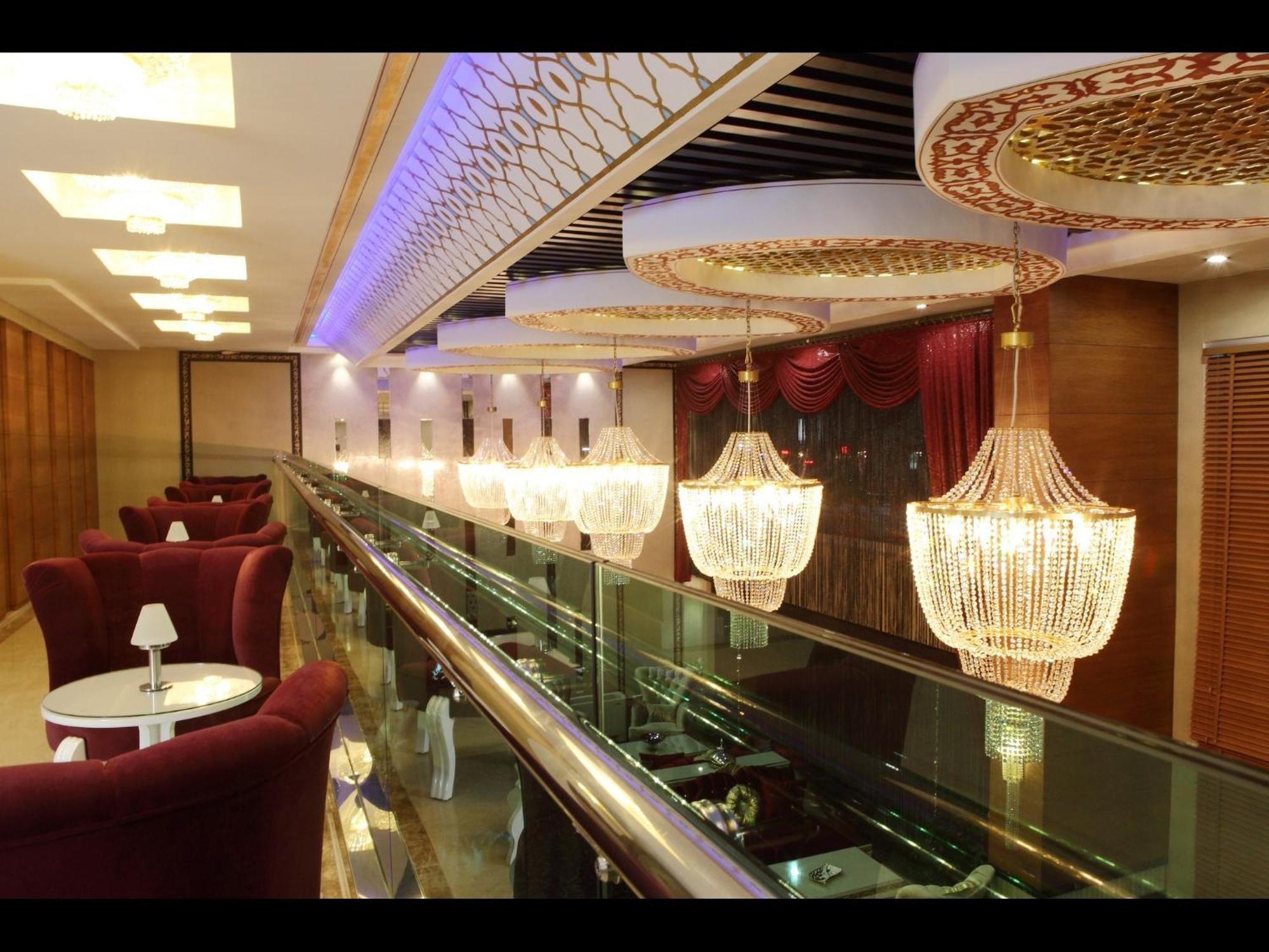 Sivas Revag Otel Εξωτερικό φωτογραφία