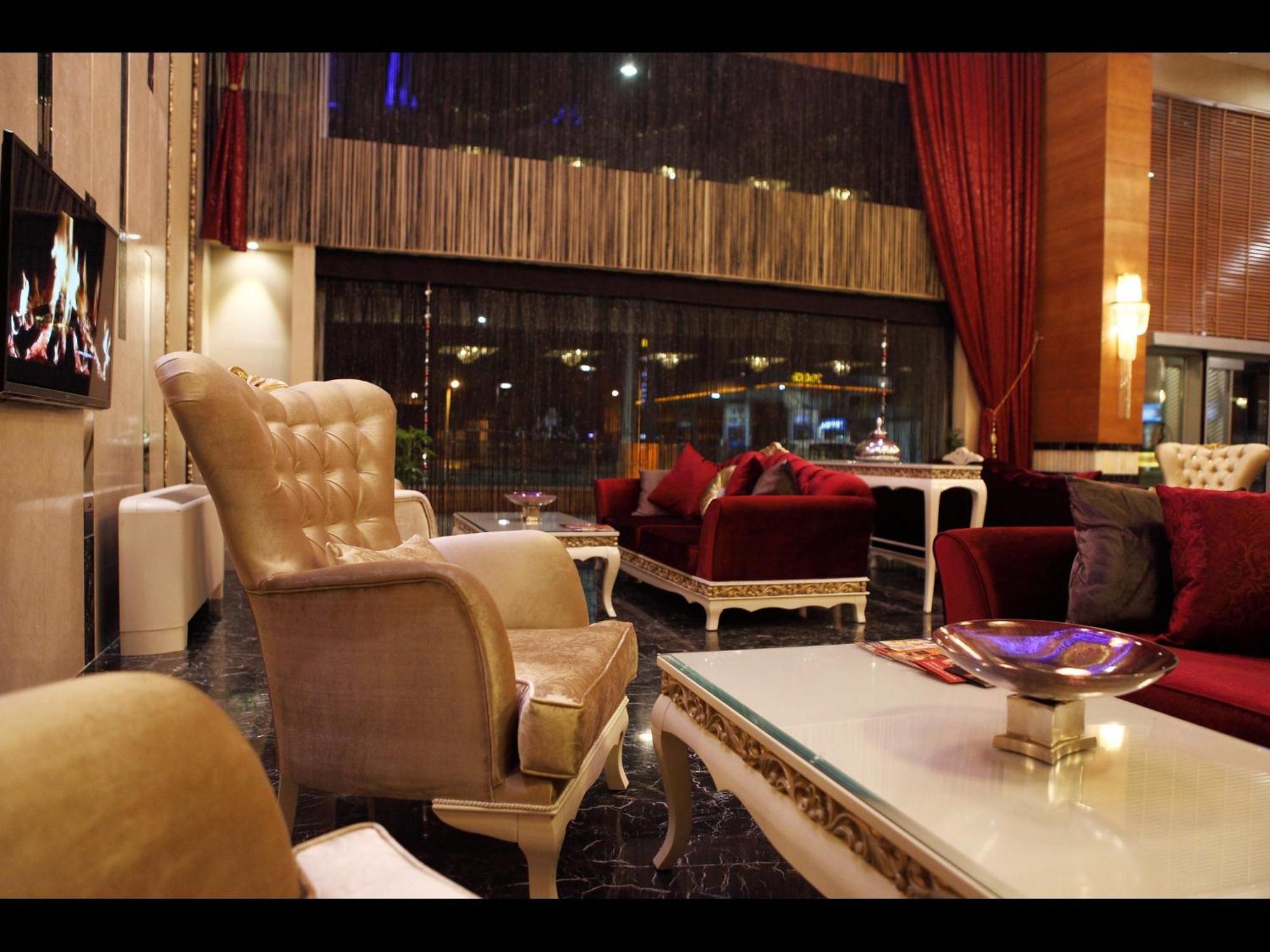 Sivas Revag Otel Εξωτερικό φωτογραφία