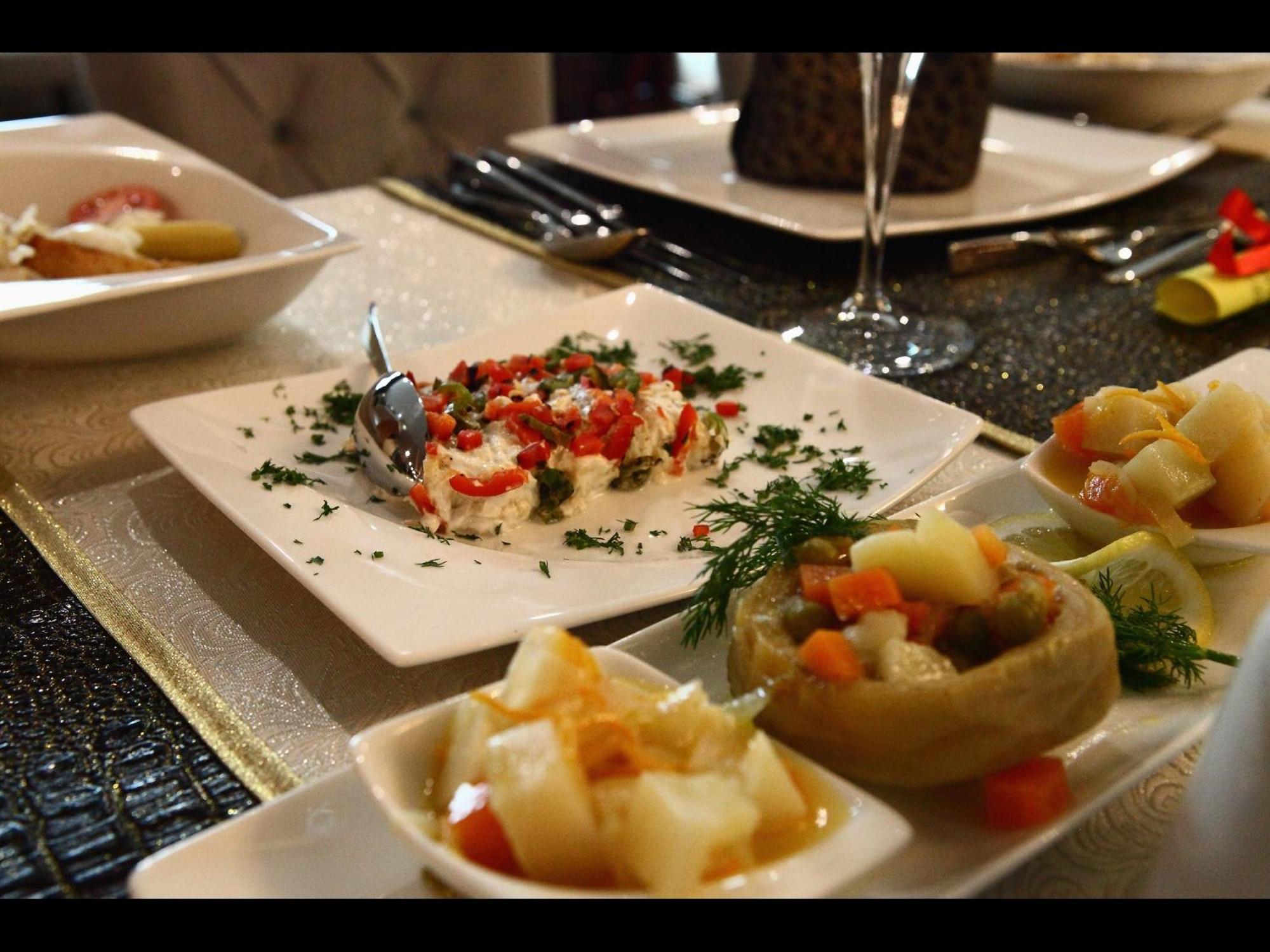 Sivas Revag Otel Εξωτερικό φωτογραφία