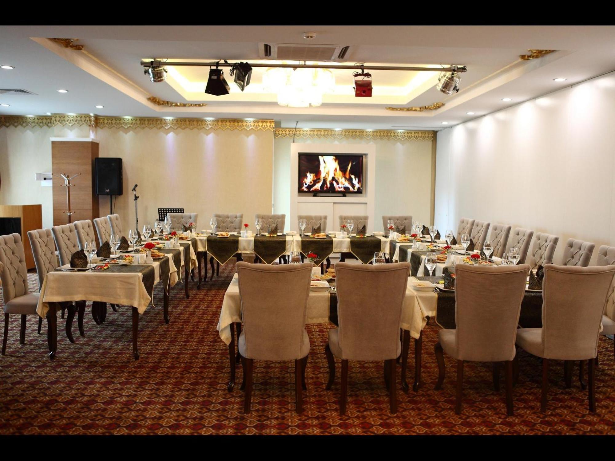 Sivas Revag Otel Εξωτερικό φωτογραφία