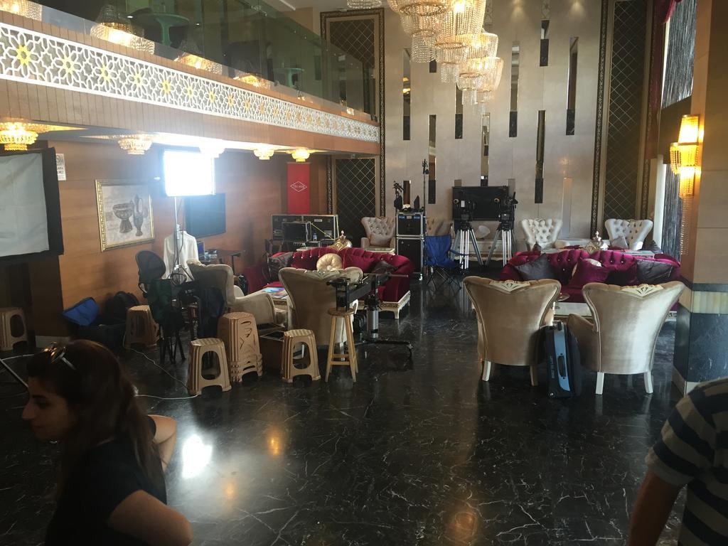 Sivas Revag Otel Εξωτερικό φωτογραφία