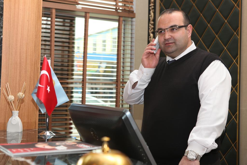 Sivas Revag Otel Εξωτερικό φωτογραφία