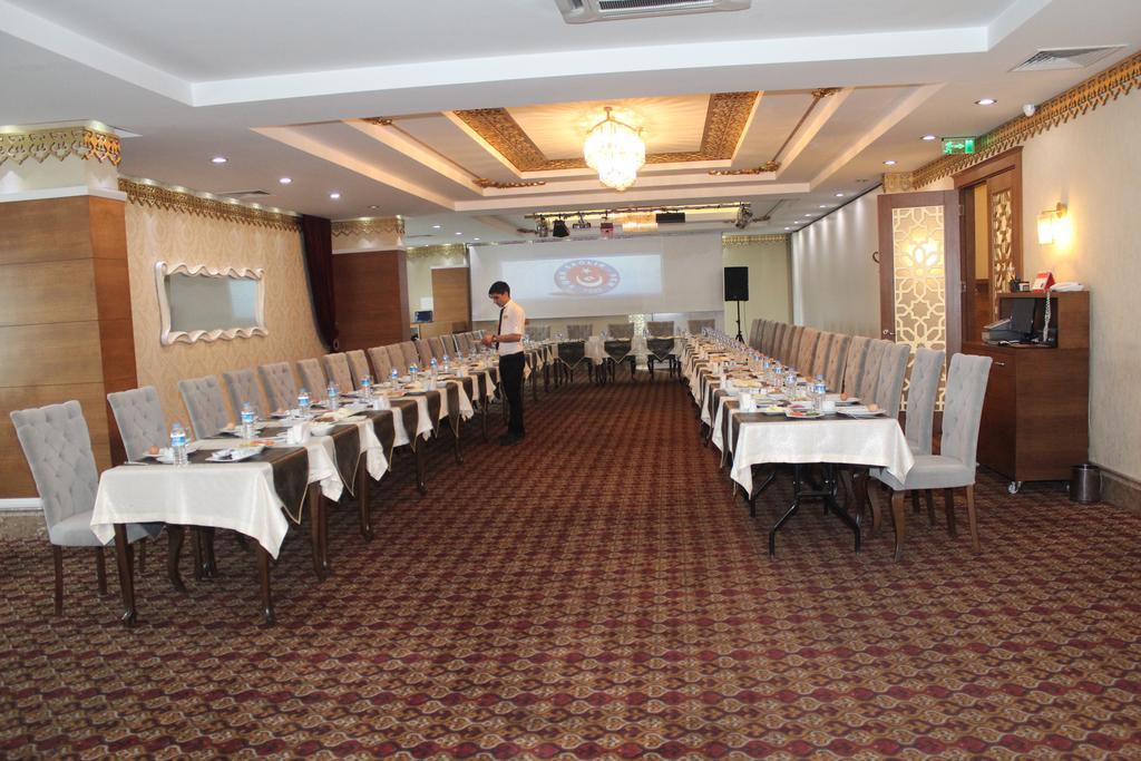 Sivas Revag Otel Εξωτερικό φωτογραφία