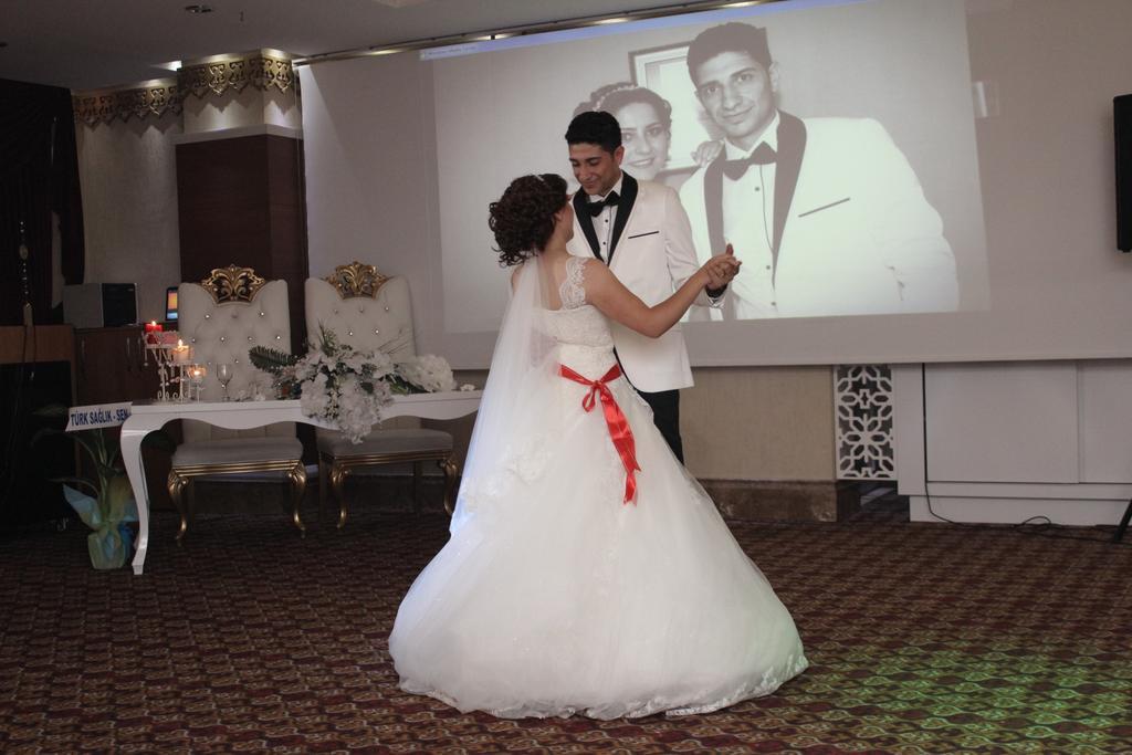 Sivas Revag Otel Εξωτερικό φωτογραφία
