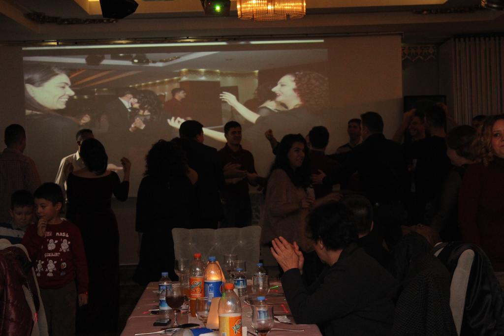 Sivas Revag Otel Εξωτερικό φωτογραφία