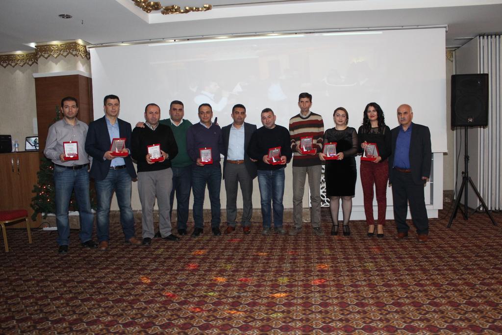Sivas Revag Otel Εξωτερικό φωτογραφία