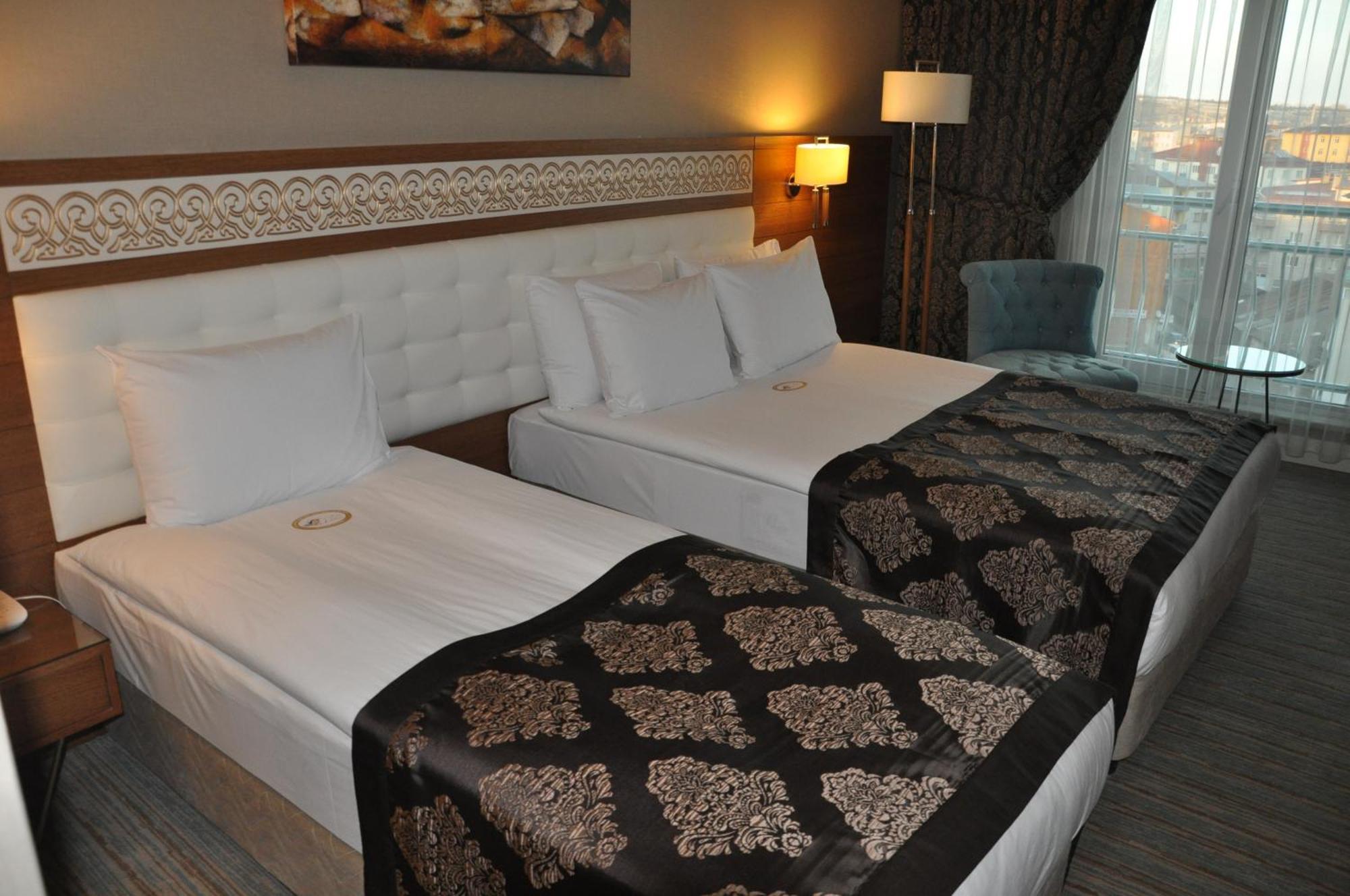Sivas Revag Otel Εξωτερικό φωτογραφία