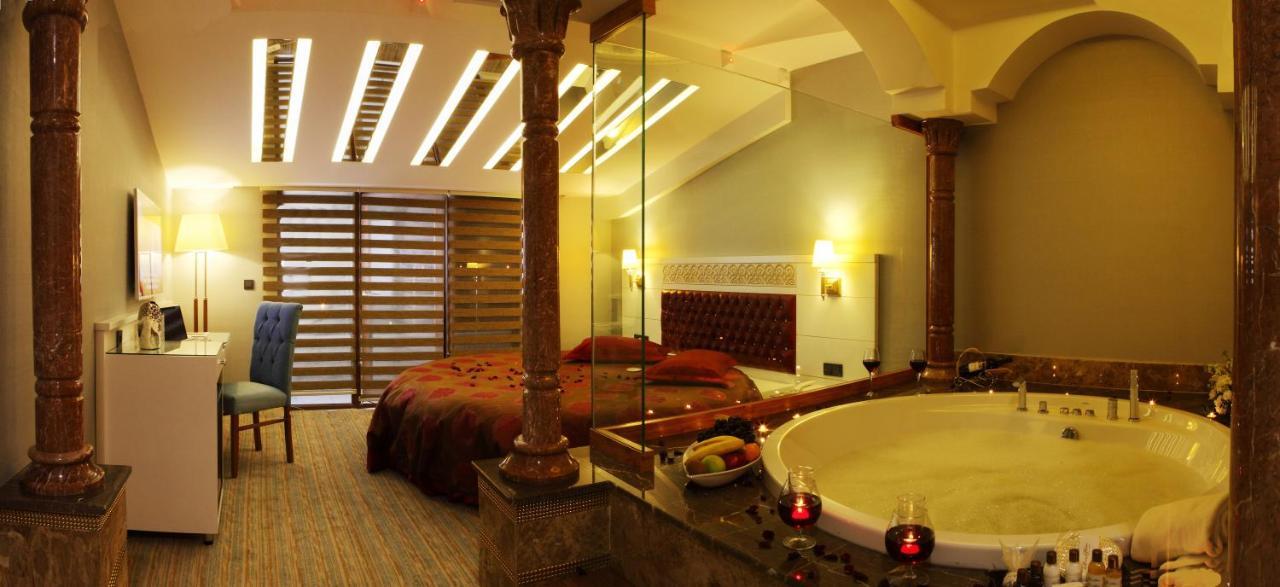 Sivas Revag Otel Εξωτερικό φωτογραφία